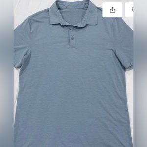 Lululemon Evolution Polo